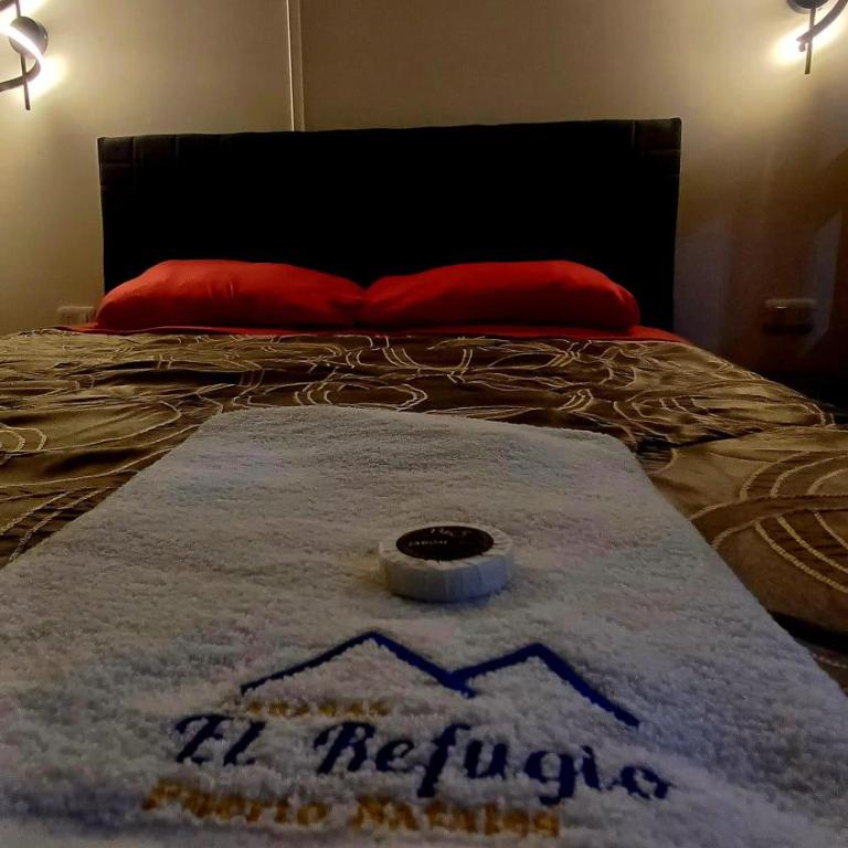 Cabaña el refugio - One-Bedroom Apartment - 2