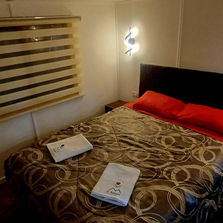 Cabaña el refugio - One-Bedroom Apartment - 5