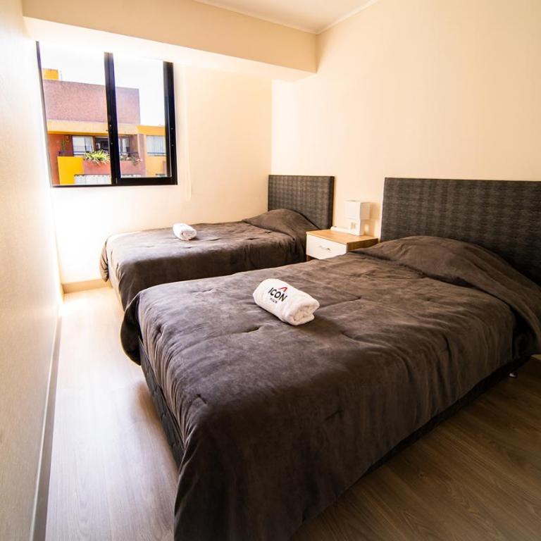ICON - Bright 2BR in Miraflores - Apartamento de 2 dormitorios - 11