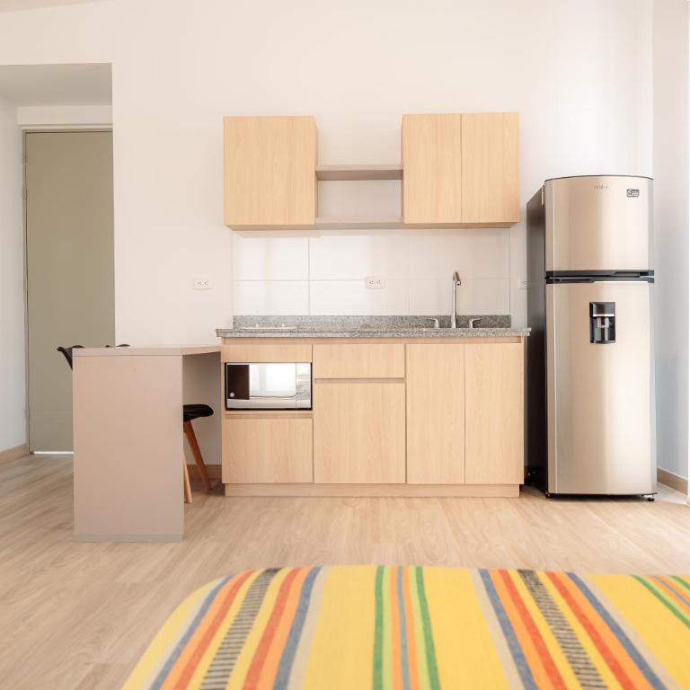 Hotel Estar - Apartamento de 1 dormitorio - 3