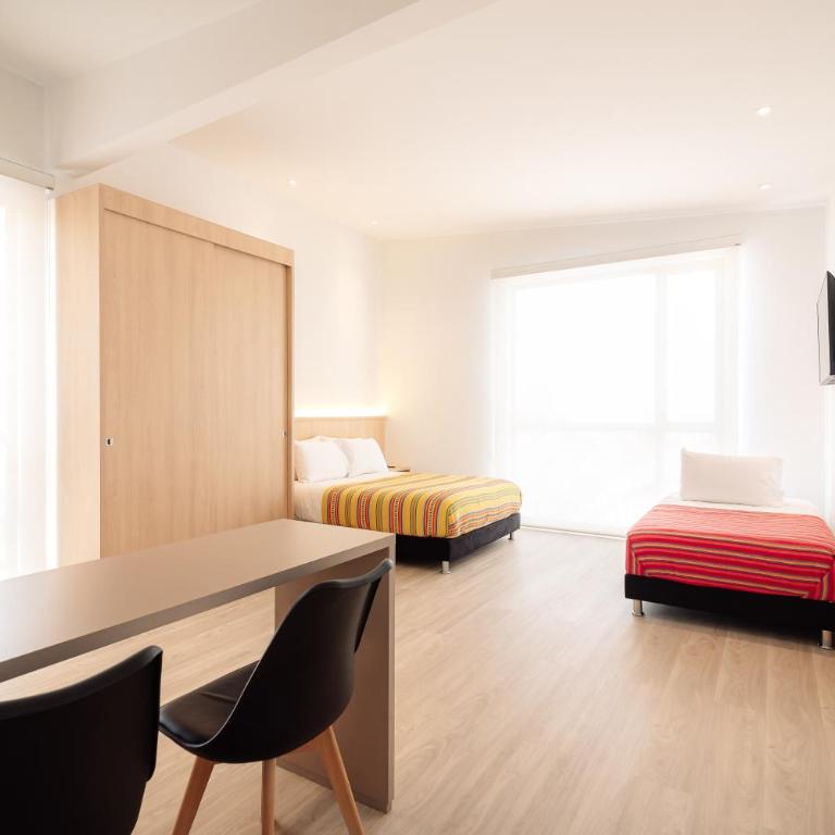 Hotel Estar - Apartamento de 1 dormitorio - 4