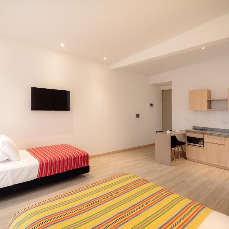 Hotel Estar - Apartamento de 1 dormitorio - 5