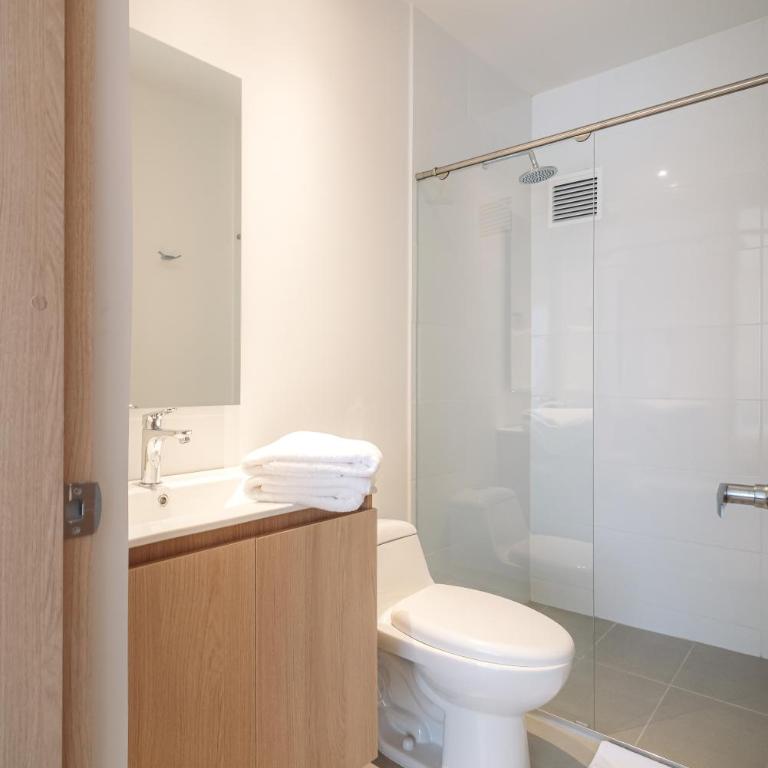 Hotel Estar - Apartamento de 1 dormitorio - 1