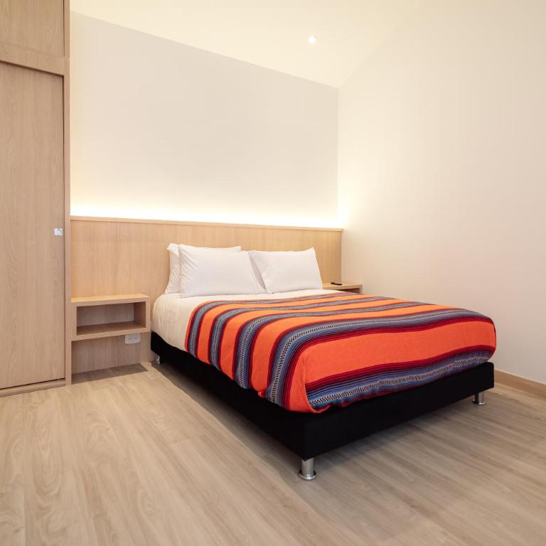 Hotel Estar - Apartamento de 1 dormitorio - 3