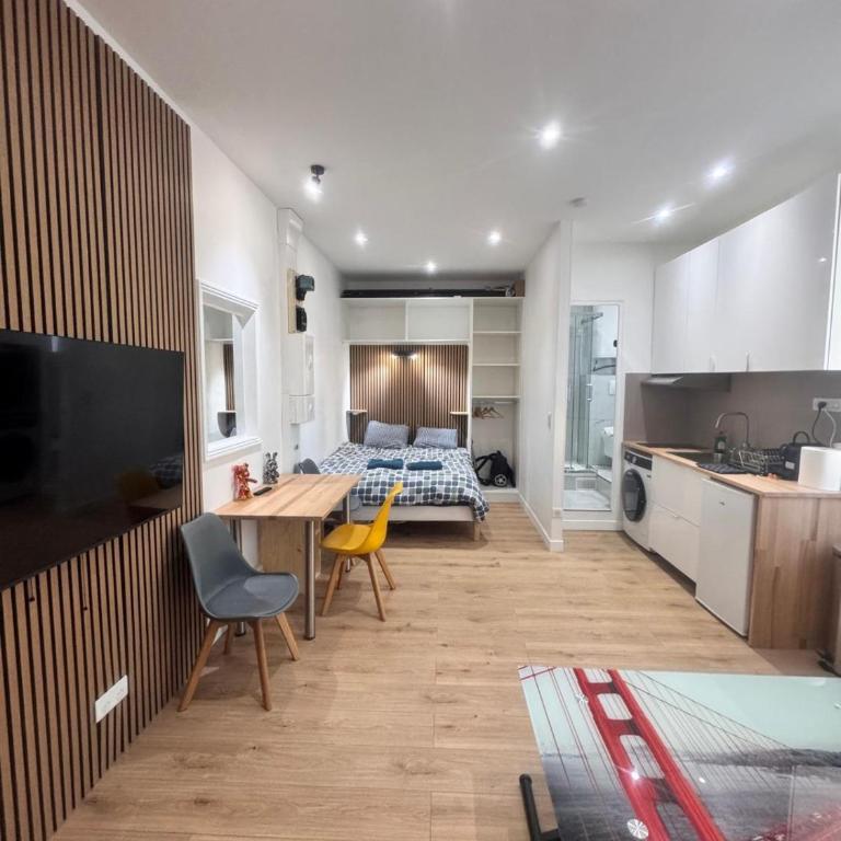 Studio Cosy Proche Montmartre - Appartement 1 Chambre - 1