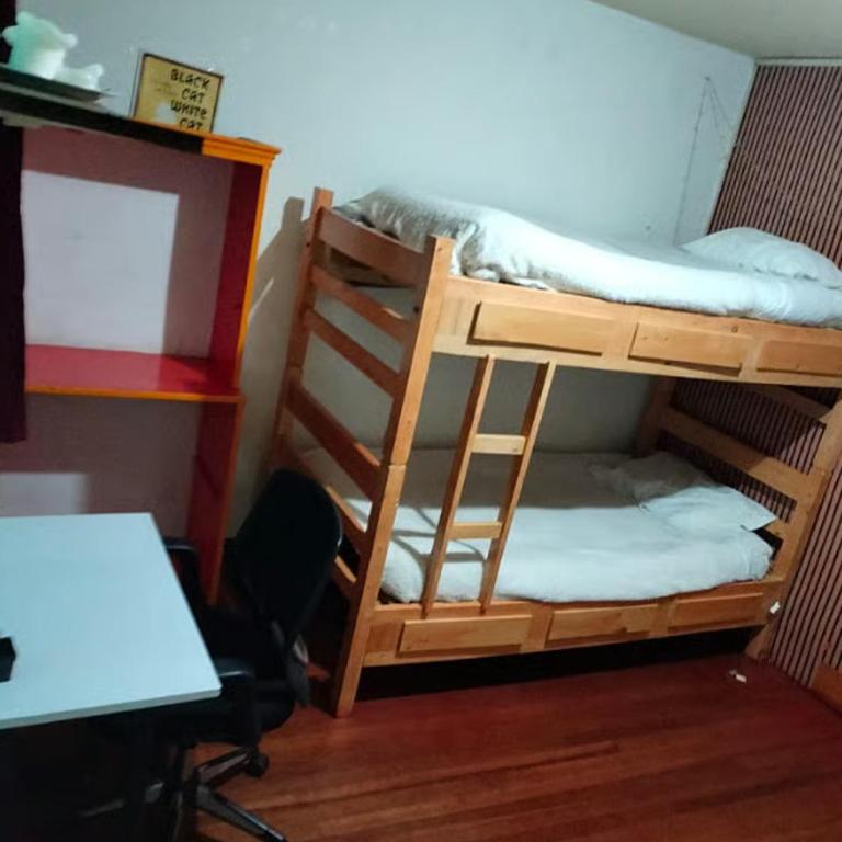 La Tremenda Casa - Habitación Doble Estándar con baño compartido - 2