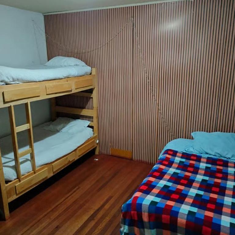 La Tremenda Casa - Habitación Doble Estándar con baño compartido - 1