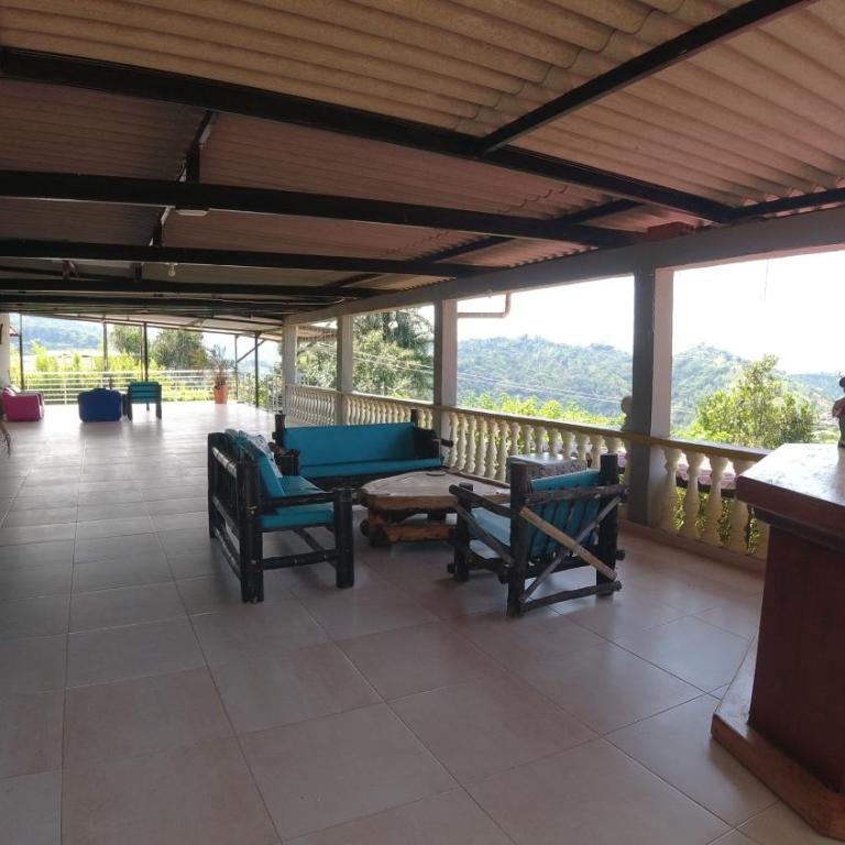 Mountain View Finca Campestre - Villa - 54