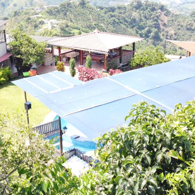 Mountain View Finca Campestre - Villa - 58