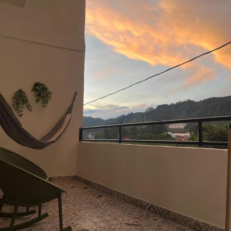 Jerico Poets Balcony House - Two-Bedroom House - 11