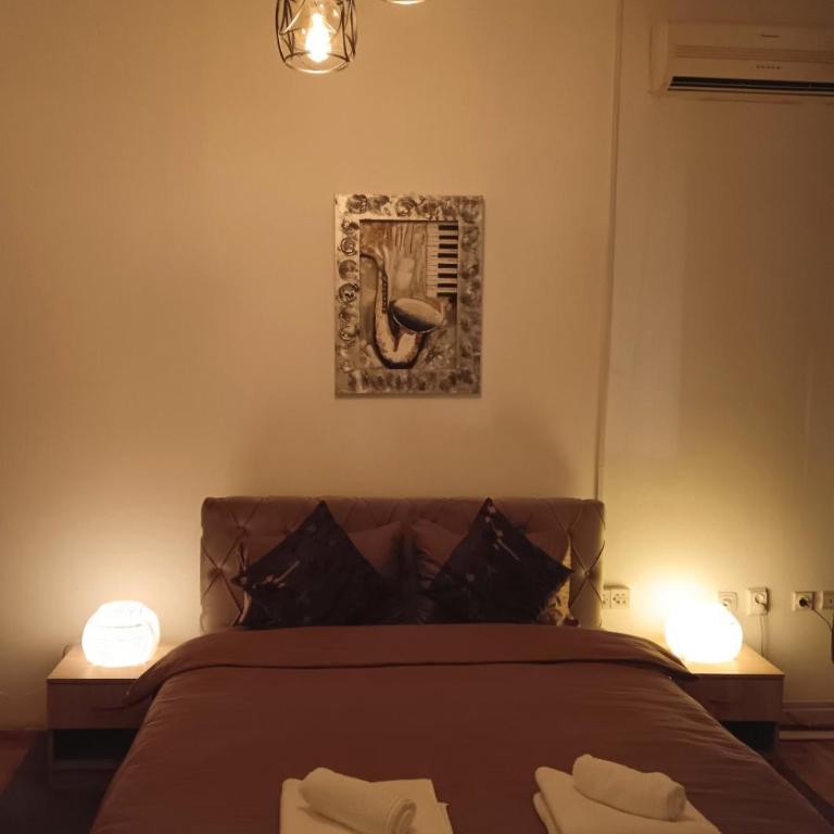 Bella Notte apartments - Strogi centar, terasa, brzi Wi-Fi - Two-Bedroom Apartment with View - 18
