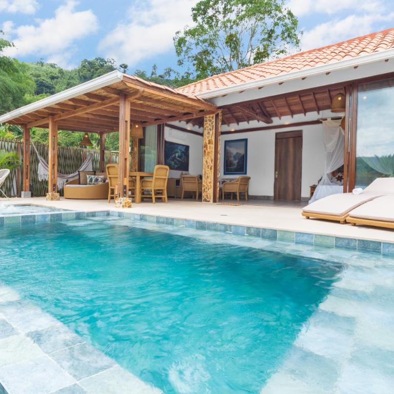 Hotel Spa La Colina - Villa with Private Pool - 7