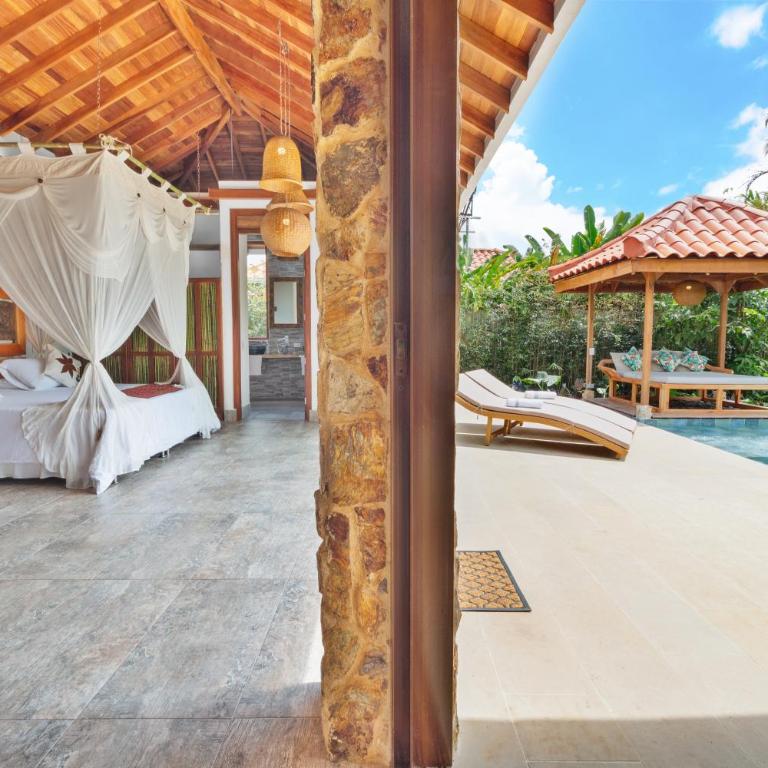 Hotel Spa La Colina - Villa with Private Pool - 8