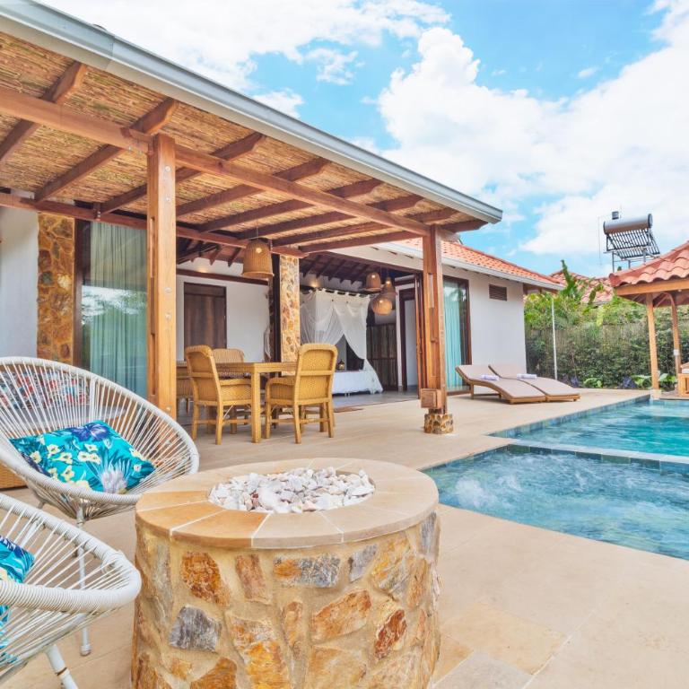 Hotel Spa La Colina - Villa with Private Pool - 9