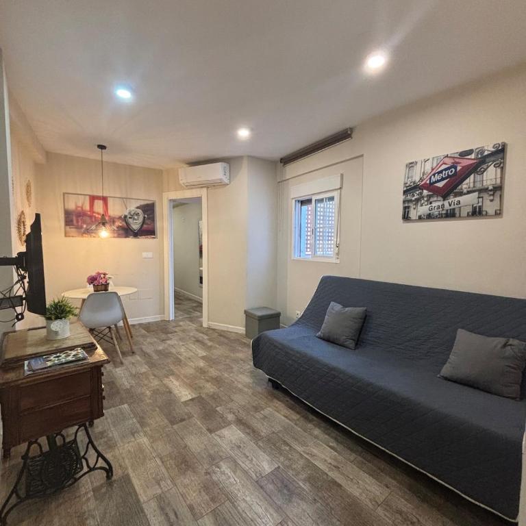 1 Noques - Apartamento de 1 dormitorio - 1