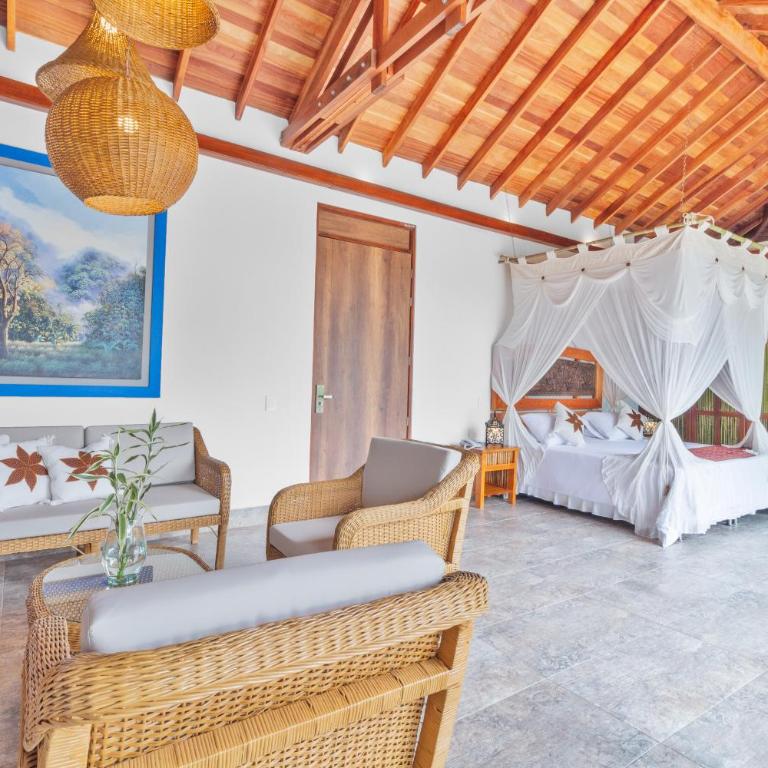 Hotel Spa La Colina - Villa with Private Pool - 10