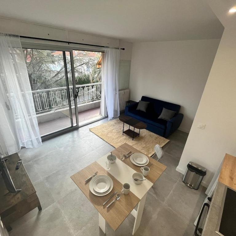 New accommodation with balcony and parking - Apartment mit 1 Schlafzimmer - 11
