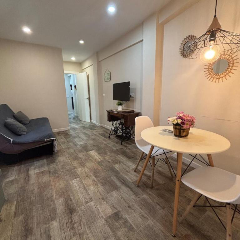 1 Noques - Apartamento de 1 dormitorio - 6