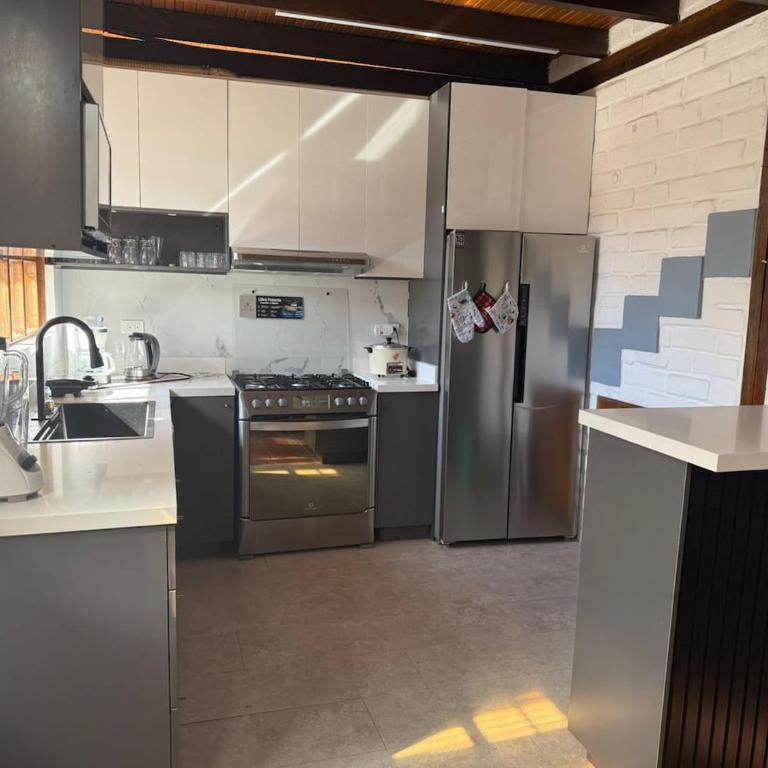Casa acogedora y espaciosa - One-Bedroom House - 3