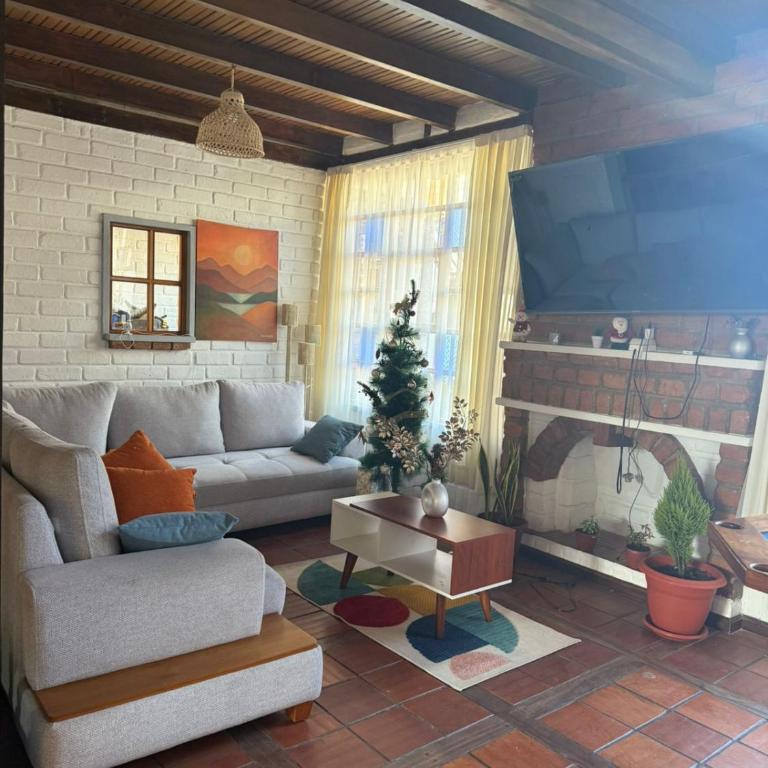 Casa acogedora y espaciosa - One-Bedroom House - 5