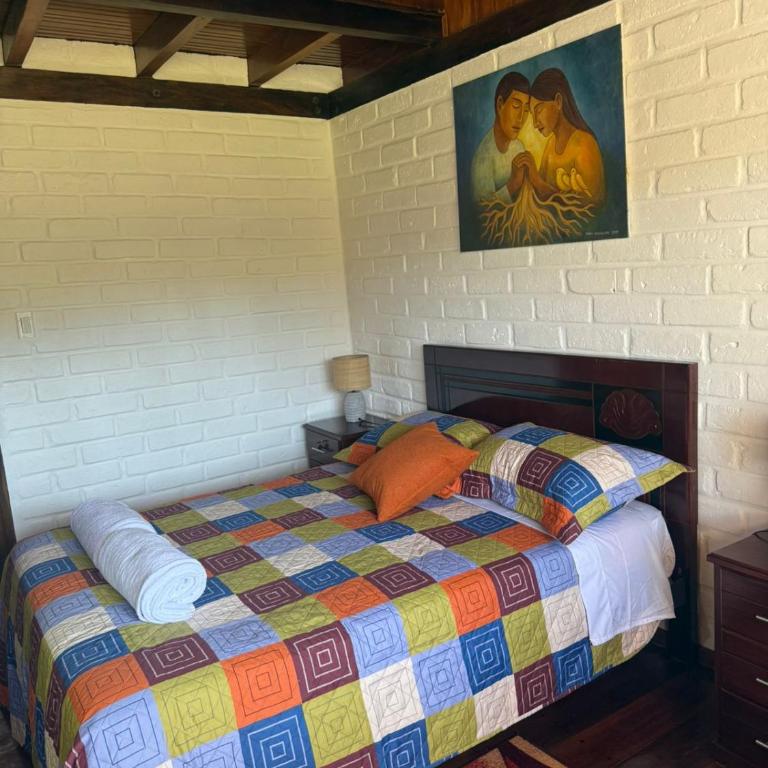 Casa acogedora y espaciosa - One-Bedroom House - 7