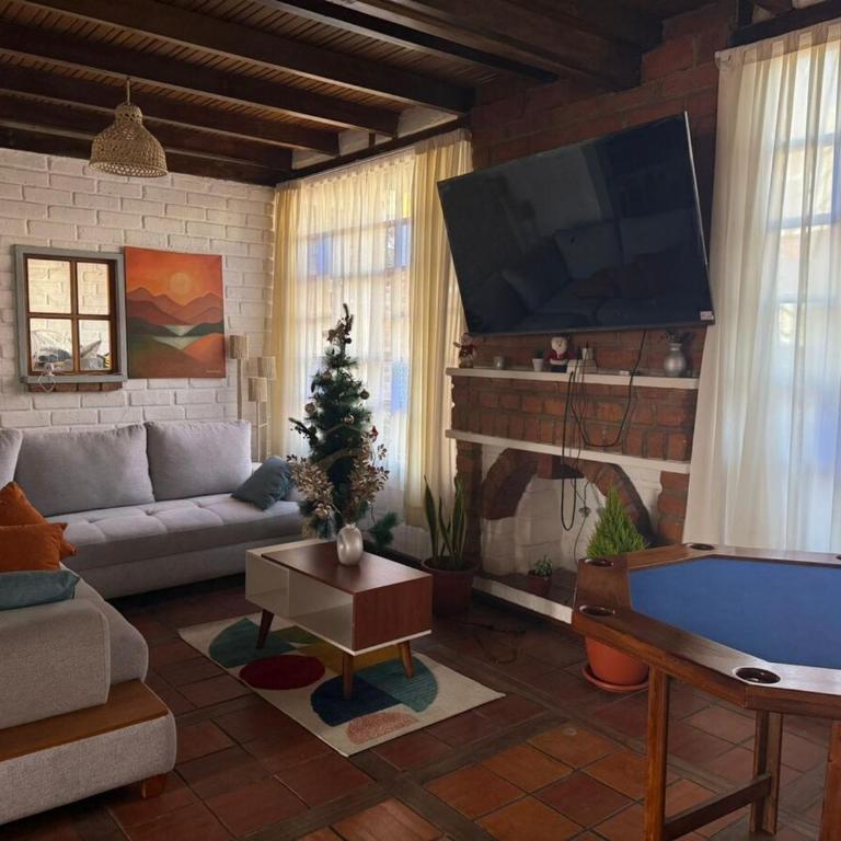 Casa acogedora y espaciosa - One-Bedroom House - 8