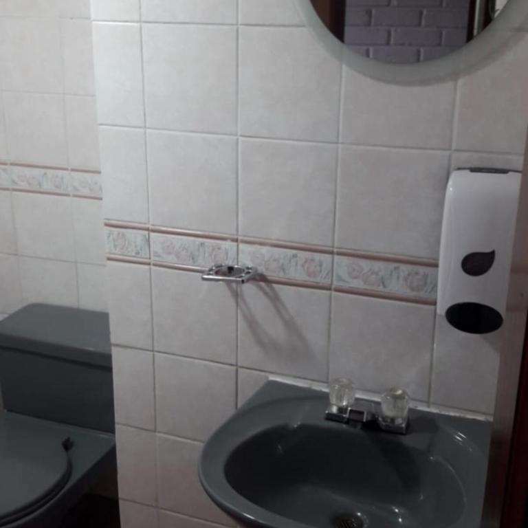 Casa acogedora y espaciosa - One-Bedroom House - 14
