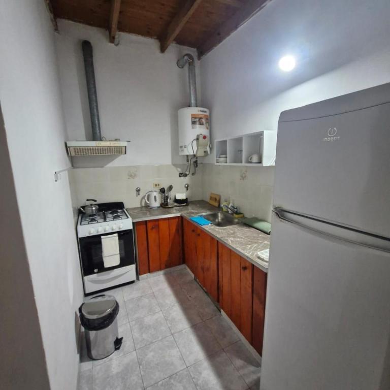 Departamento Loma - One-Bedroom Apartment - 6