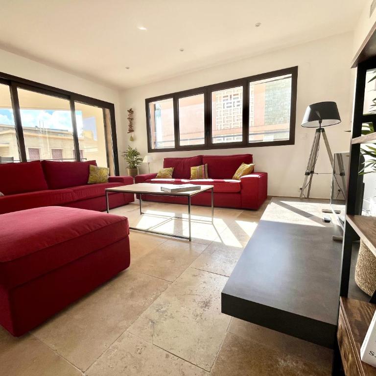 Résidence Le Jardin d'Eugénie - Apartment mit Terrasse - 10
