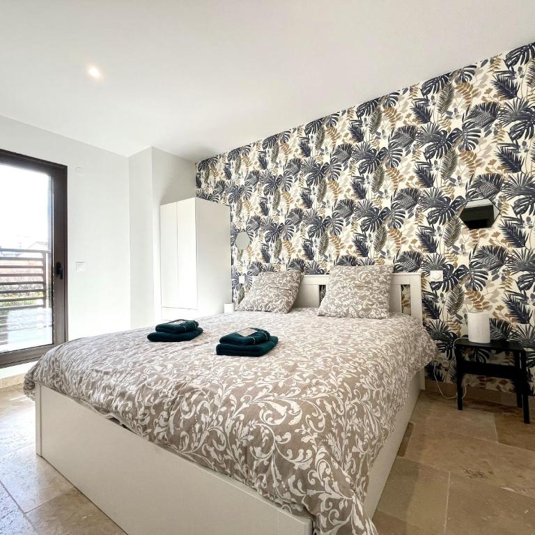 Résidence Le Jardin d'Eugénie - Apartment mit Terrasse - 17