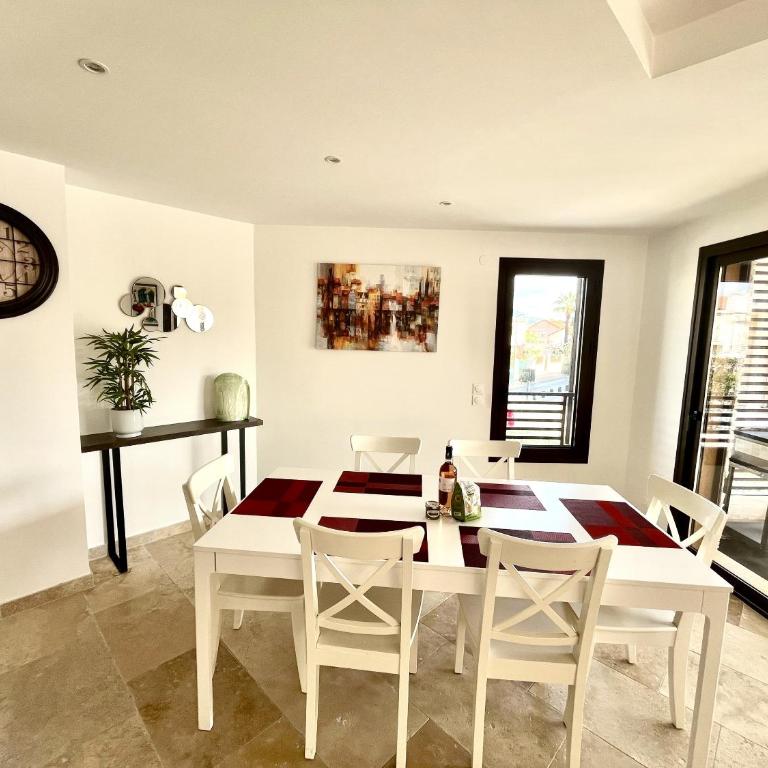 Résidence Le Jardin d'Eugénie - Apartment mit Terrasse - 11