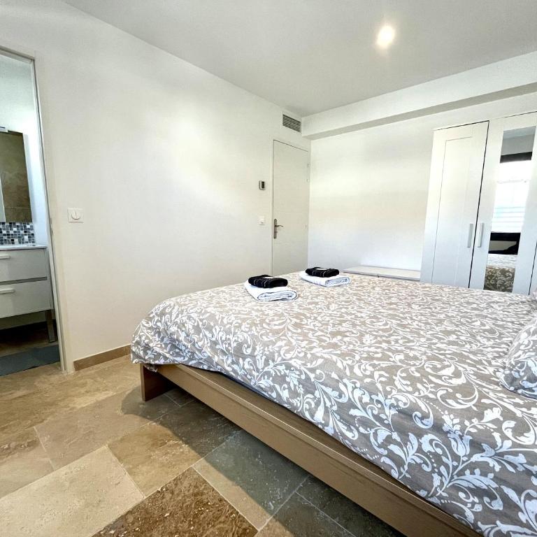 Résidence Le Jardin d'Eugénie - Apartment mit Terrasse - 22