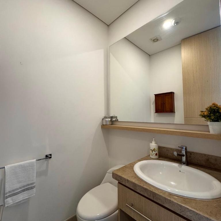 Apartamento frente al mar Estilo Resort - Apartamento de 2 dormitorios con balcón y vistas al mar - 21