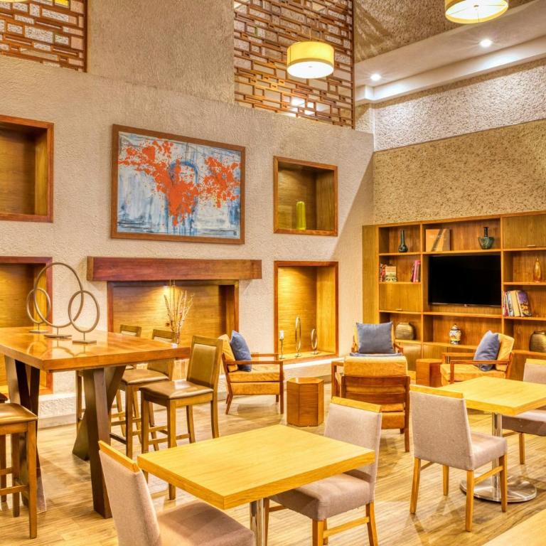 Marriott Puebla Hotel Meson del Angel - Suite Business - 9