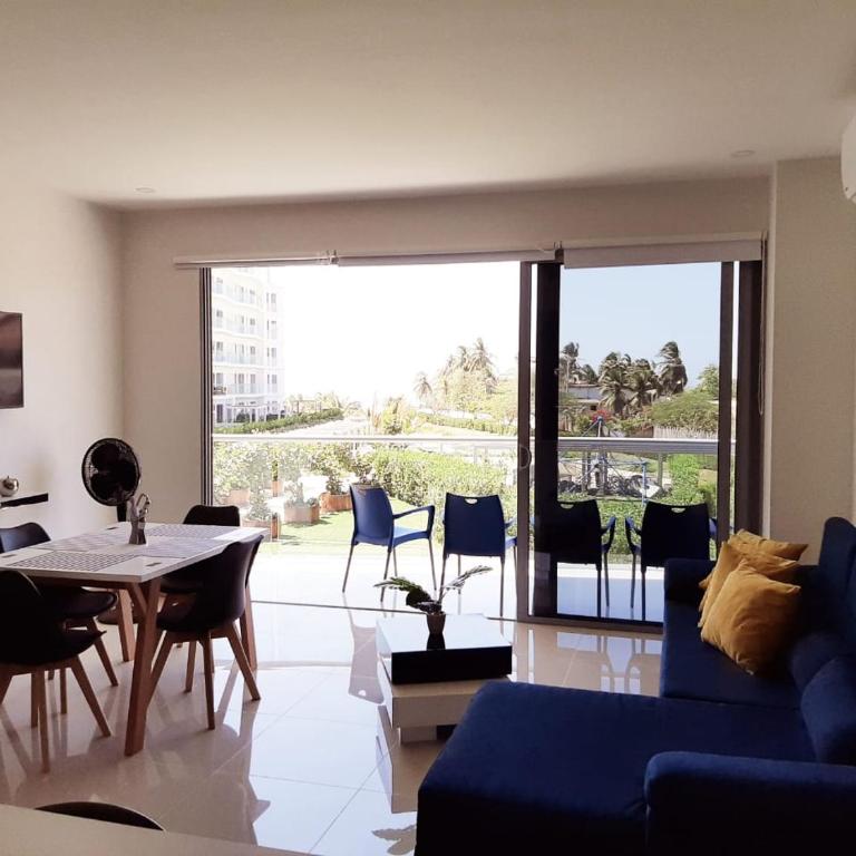 APARTAMENTO MORROS EOS y ECO VISTA AL MAR - Two-Bedroom Apartment with Sea View - 8