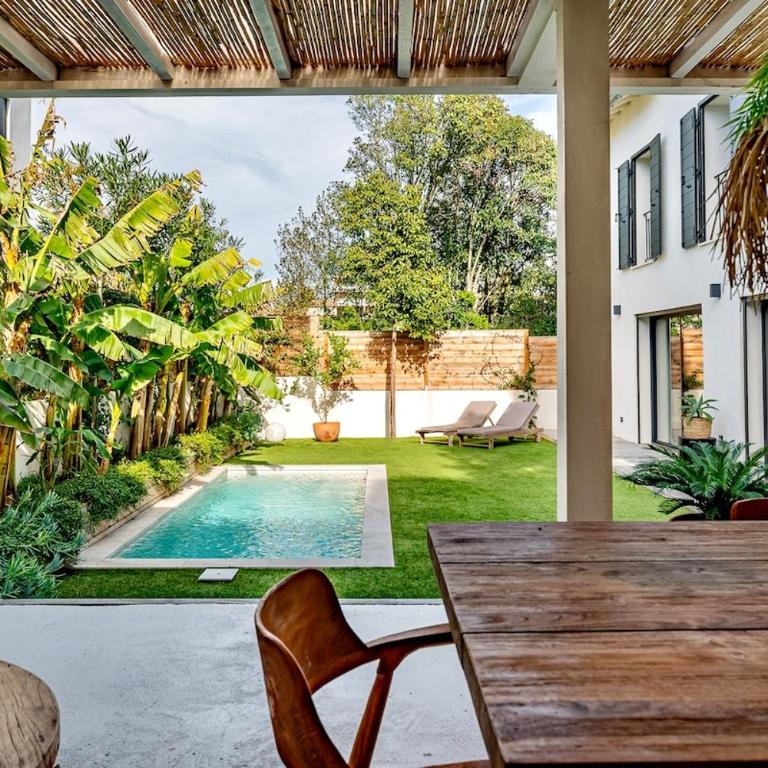 Villa Tango - piscine privée et 3 chambres - Marseille - Villa - 4