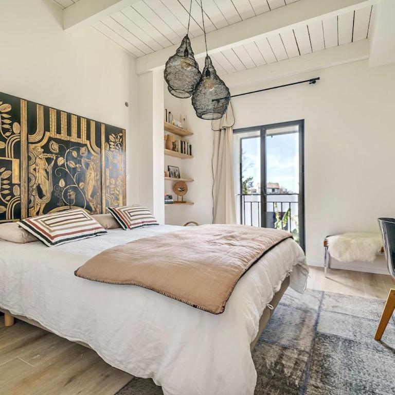 Villa Tango - piscine privée et 3 chambres - Marseille - Villa - 6