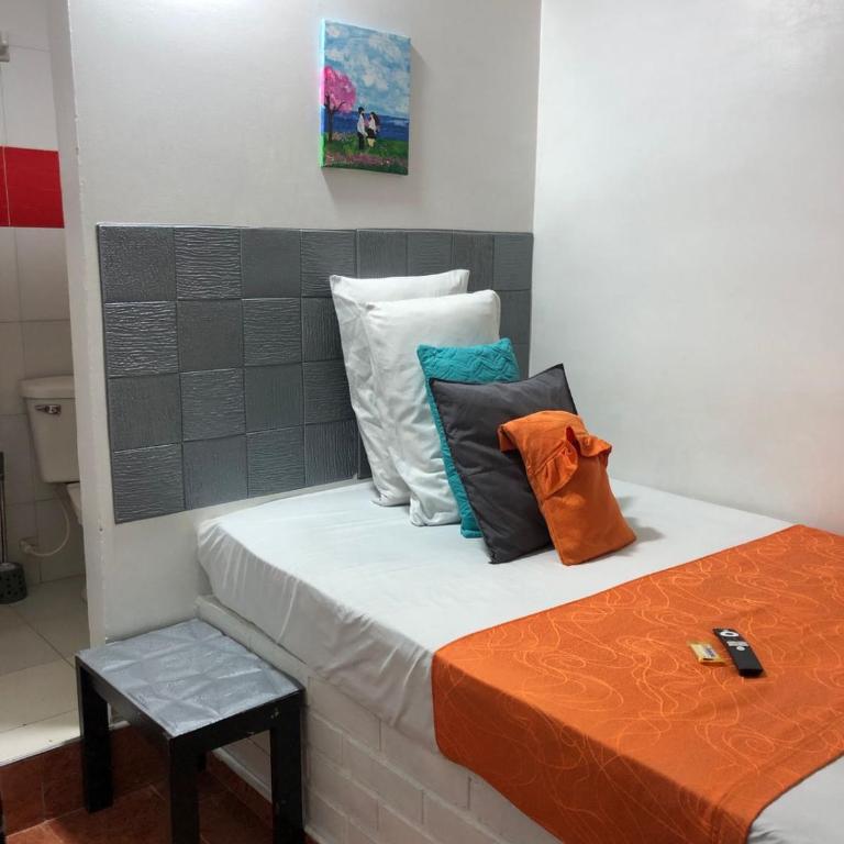 Alojamiento mis dorados - Habitación Deluxe - 1 cama grande - 72