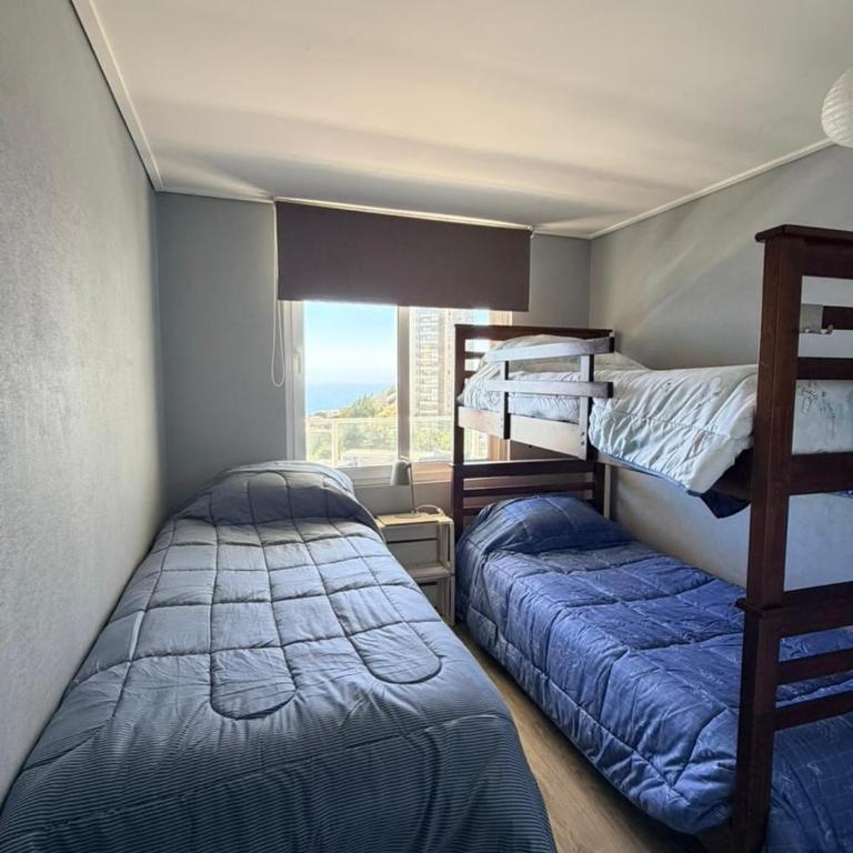 Vistas infinitas al mar y relax total en Con Con - Two-Bedroom Apartment - 9
