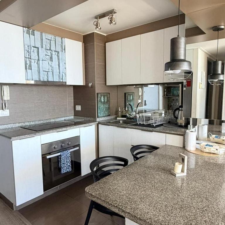 Vistas infinitas al mar y relax total en Con Con - Two-Bedroom Apartment - 8
