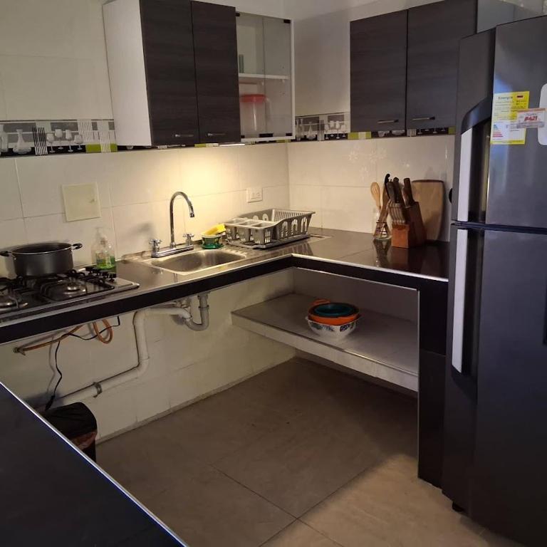 Alojamiento El Porvenir - Standard Apartment - 7