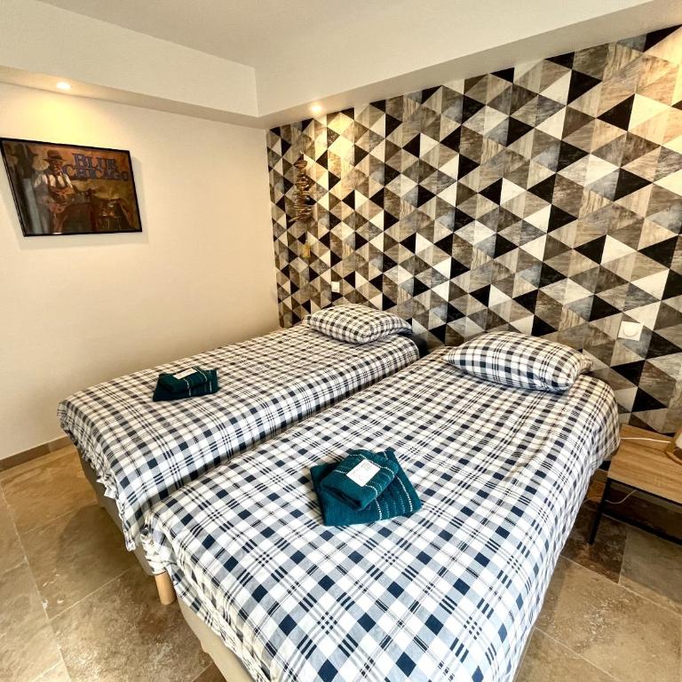 Résidence Le Jardin d'Eugénie - Apartment mit Terrasse - 14