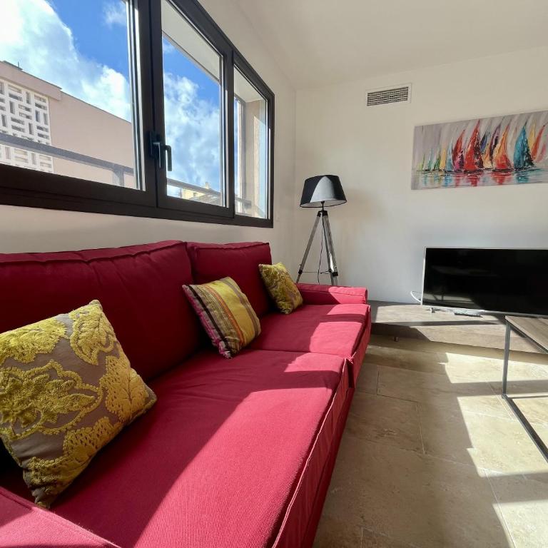 Résidence Le Jardin d'Eugénie - Apartment mit Terrasse - 23
