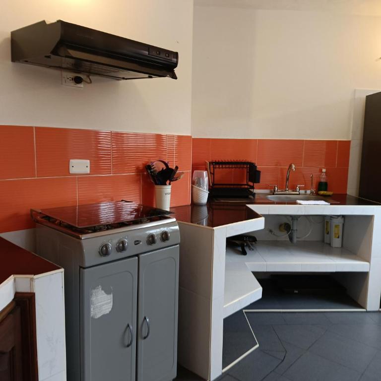 Apartamento Encantador familias con parqueadero a 4 cuadras de la plaza principal - Two-Bedroom Apartment - 5