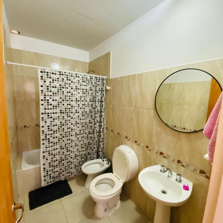 Monoambiente - Alquileres Buendia - One-Bedroom Apartment - 6