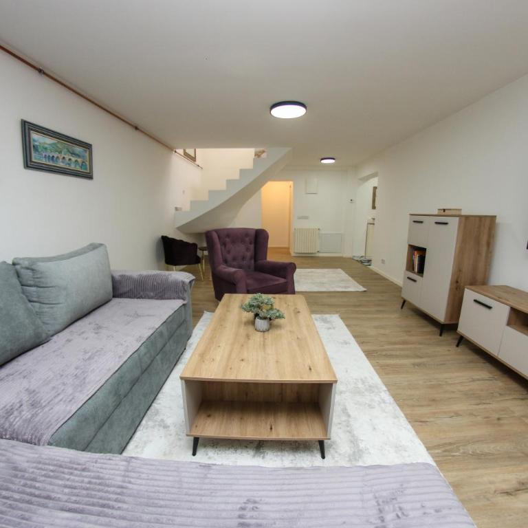 Nova Lux Apartments - Apartman sa 2 Spavaće Sobe - 7