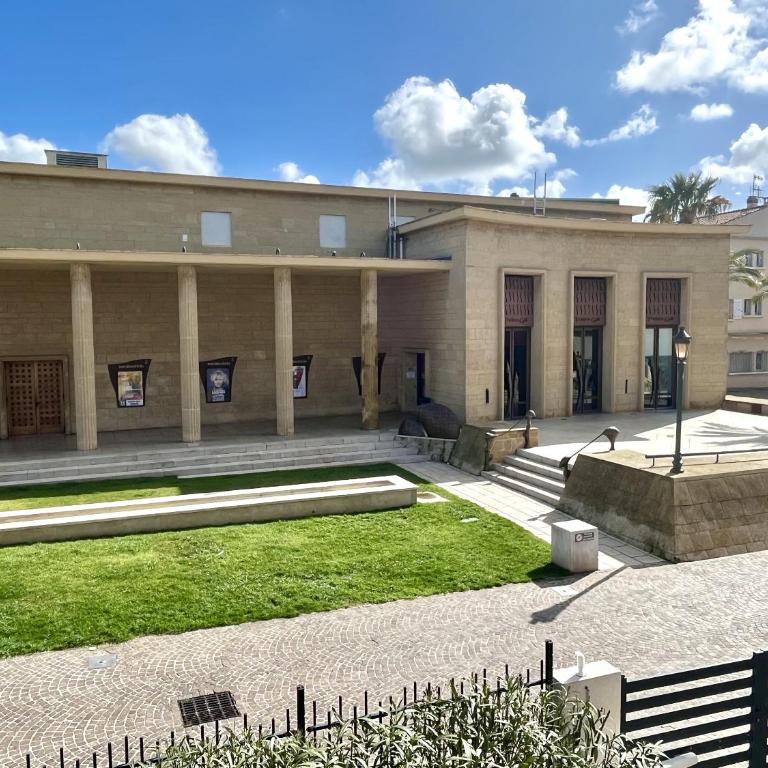 Résidence Le Jardin d'Eugénie - Apartment mit Terrasse - 15