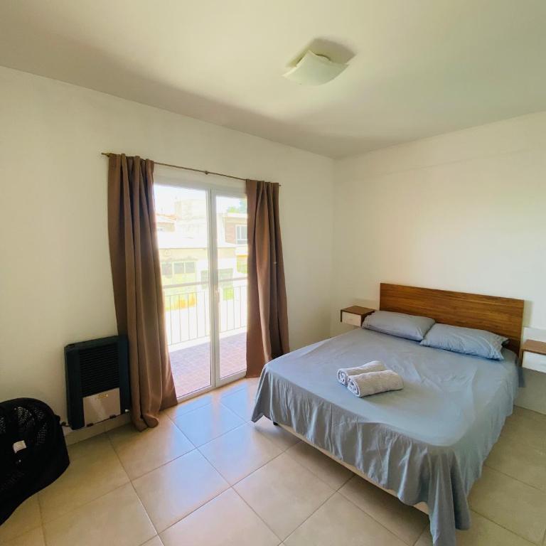 Monoambiente - Alquileres Buendia - One-Bedroom Apartment - 1