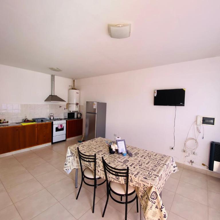 Monoambiente - Alquileres Buendia - One-Bedroom Apartment - 9