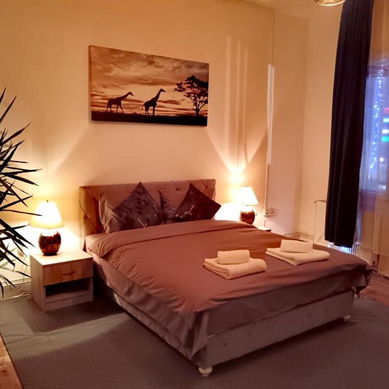 Bella Notte apartments - Strogi centar, terasa, brzi Wi-Fi - Studio with Balcony - 2